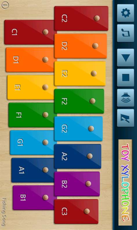 Toy Xylophone Screenshots 2