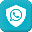Complete Privacy Extension For WhatsApp Web icon