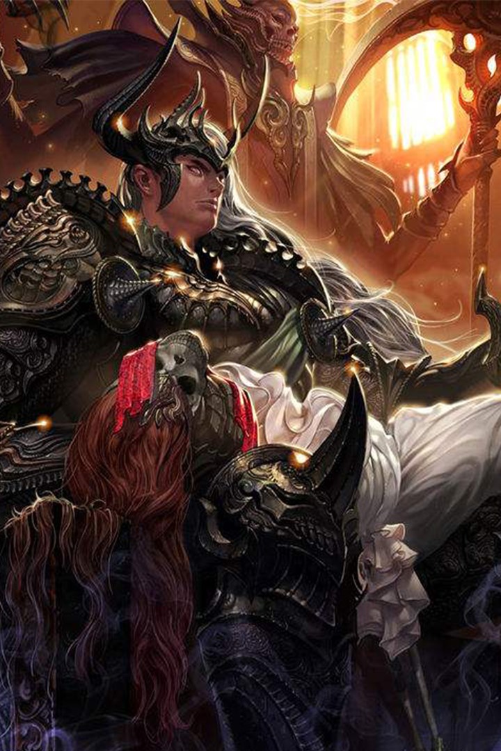 The Legend of Goddess