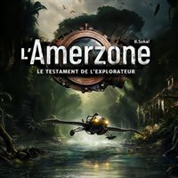 L'Amerzone - Le Testament de l'Explorateur