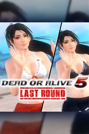DOA5LR Zack Island Swimwear - Momiji