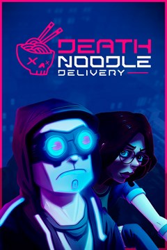 Cover poster for Death Noodle Delivery