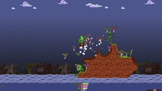 Worms Armageddon: Anniversary Edition screenshot 1