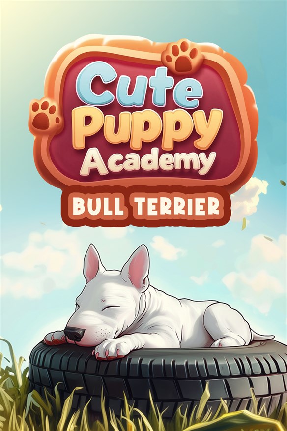 Bull Terrier Training Pack Xbox Series X|S and Xbox One cover art