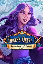 Queen's Quest 5: Symphony of Death (Xbox Version)