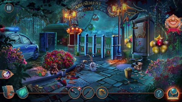 Unsolved Case: The Scarlet Hyacinth CE — 5
