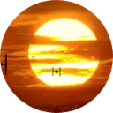 Star Wars: TIE Fighter Wallpapers New Tab icon