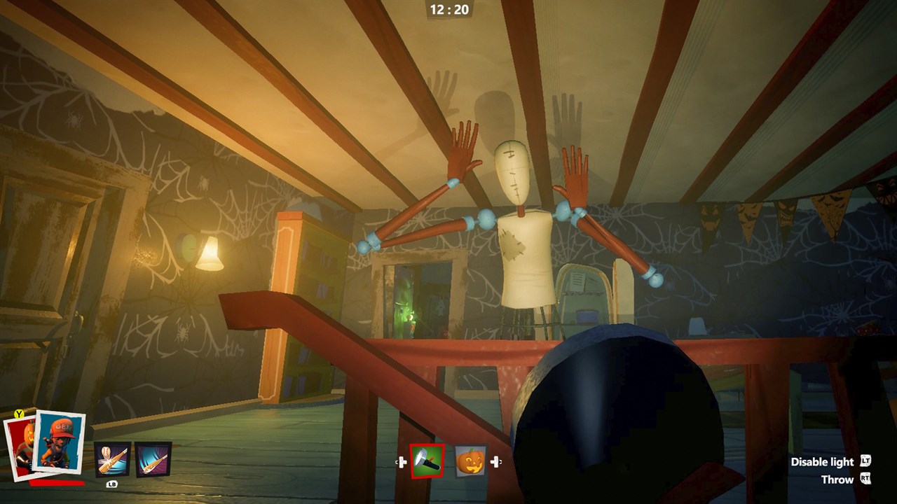 Hello Neighbor: Home Invader Bundle screenshot 7