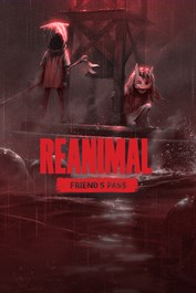 REANIMAL: Friend's Pass