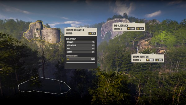 Ultimate Rock Climbing Challenge — 10