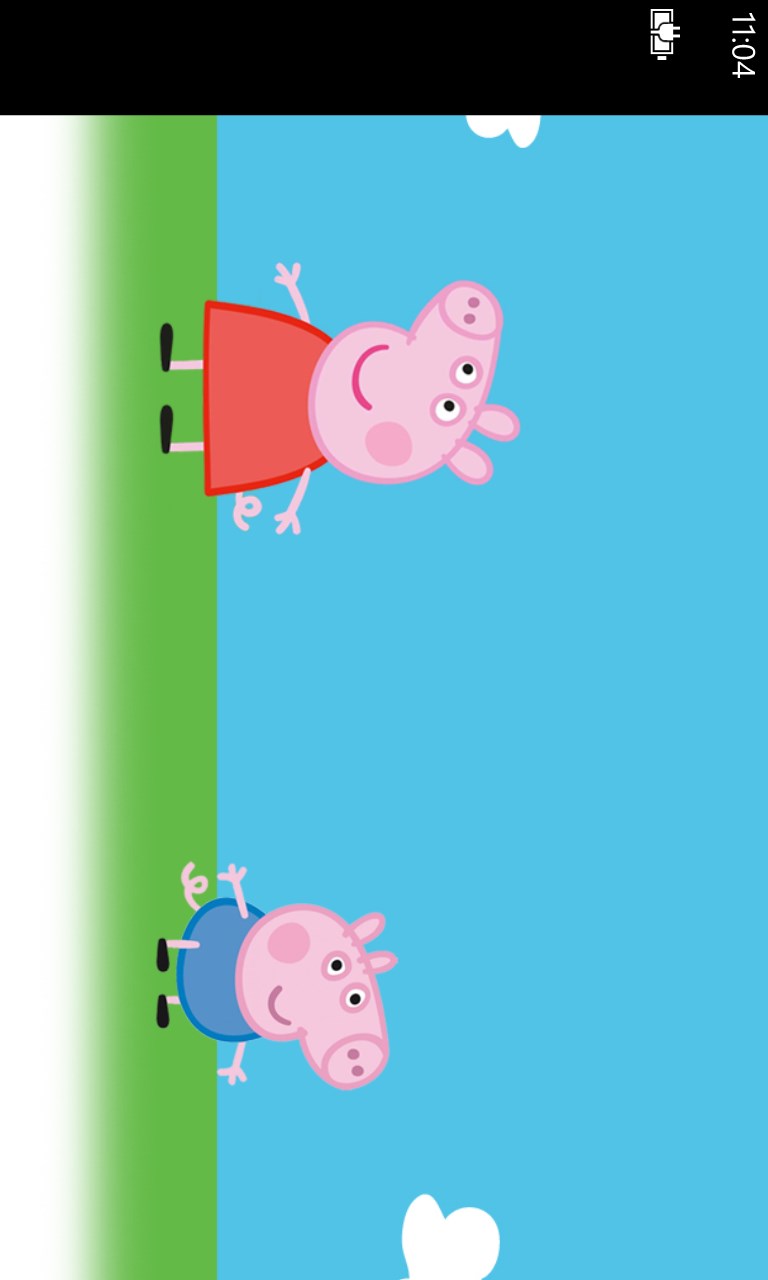 Peppa Pig Memory Disney for Windows 10 Mobile