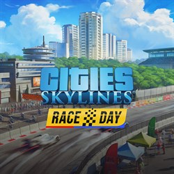 Cities: Skylines - Race Day