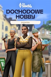 The Sims™ 4 Dochodowe hobby Dodatek