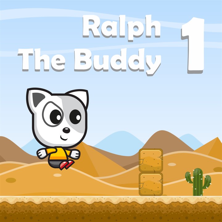 Ralph The Buddy 1