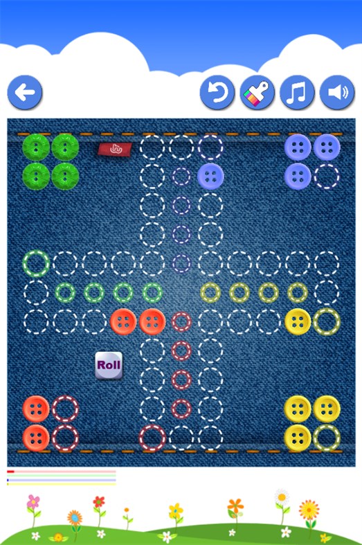 #3. Ludo Mench (Windows) By: Hadiware