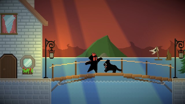 Makis Adventure screenshot 2