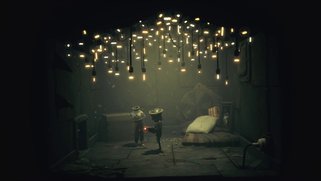 Little Nightmares III - The Backstage screenshot 1