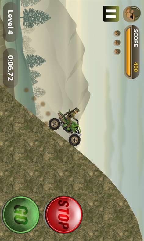 Stunt Bike - Army Rider Screenshots 2