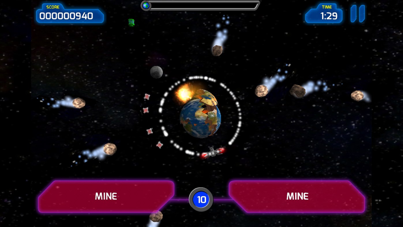 #3. Save The Earth: A.D. (Windows) Av: Blot Interactive Inc.