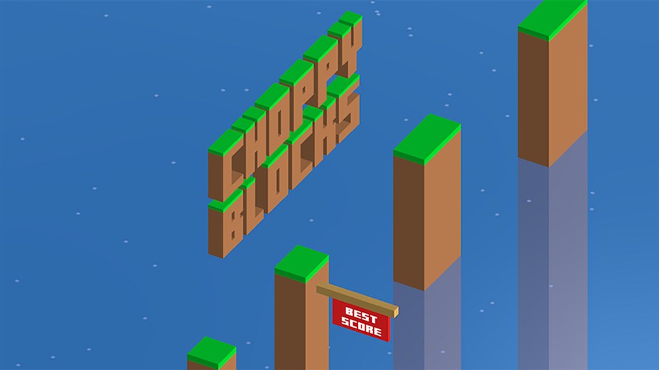 Choppy Blocks (Windows) 由: Twimler