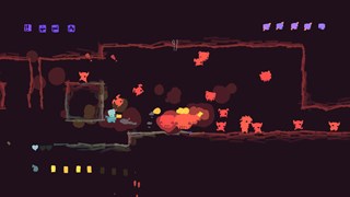 GoNNER - BLüEBERRY EDiTION screenshot 5