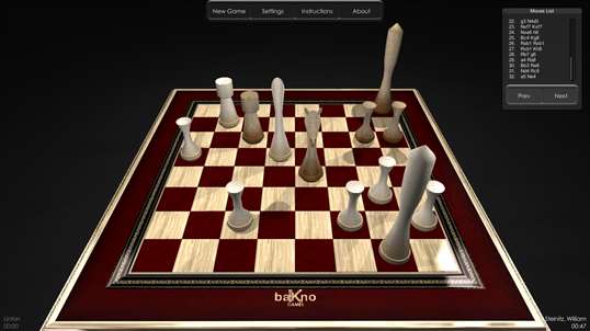Chess HD screenshot 3