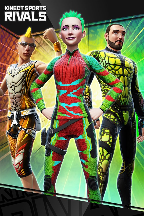 Dragon Premium Outfit Pack Xbox Series X|S and Xbox One cover art