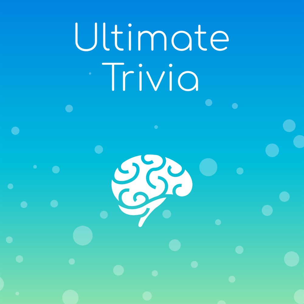 Ultimate Trivia cover art (full size)
