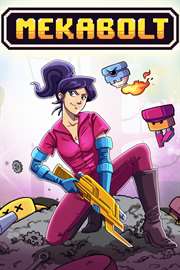 Купить ключ дешево Mekabolt (Xbox One)