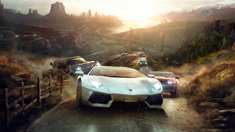 The Crew: versão para Xbox 360 terá número limitado de jogadores