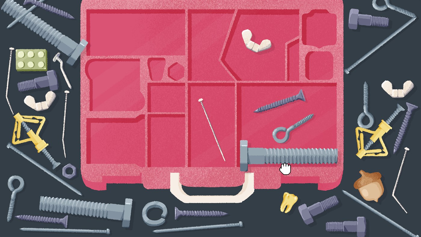 #1. A Little to the Left Cupboards & Drawers DLC Bundle (Windows) 由: Secret Mode