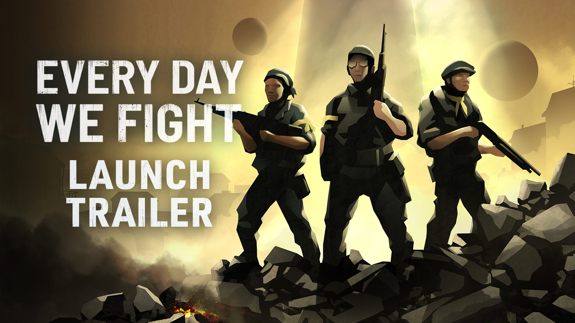Launch Trailer