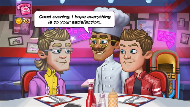 Kitty Powers' Matchmaker screenshot 4