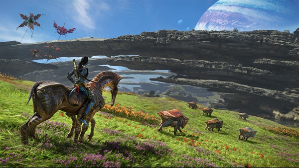 Complete Edition - Avatar: Frontiers of Pandora™ screenshot
