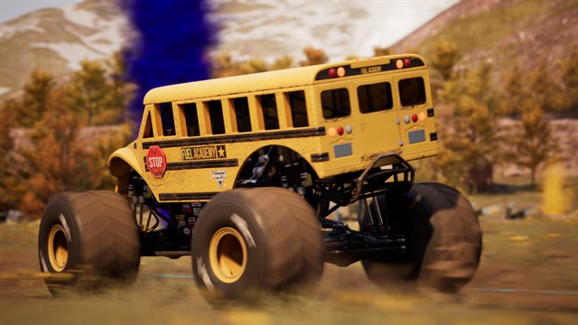 Monster Jam Showdown - Always On Duty screenshot 2