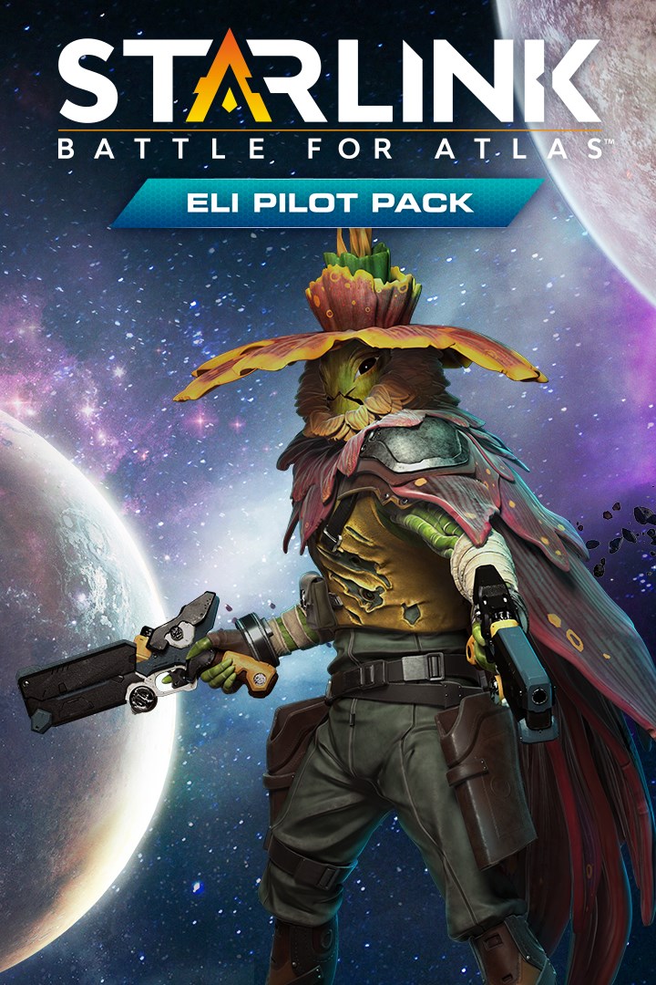 Starlink: Battle for Atlas™ - Eli Pilot Pack | Xbox | Chiave | Privato