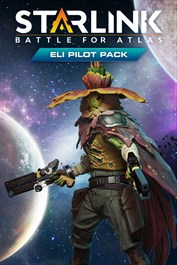 Starlink Battle for Atlas™ - Pack Pilote Eli