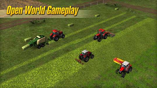 Farming Simulator 14 screenshot 2