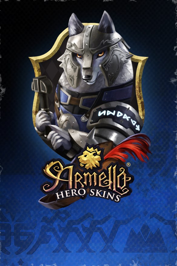 Armello - Hakonsguard Thane Hero Skin Xbox Series X|S and Xbox One cover art