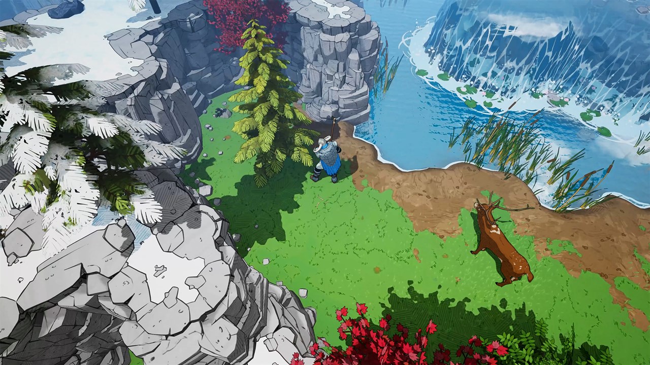 Tribes of Midgard screenshot 11