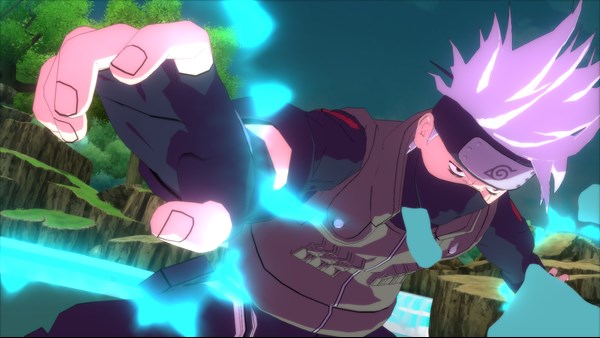 Naruto Shippuden: Ultimate Ninja Storm Legacy screenshot