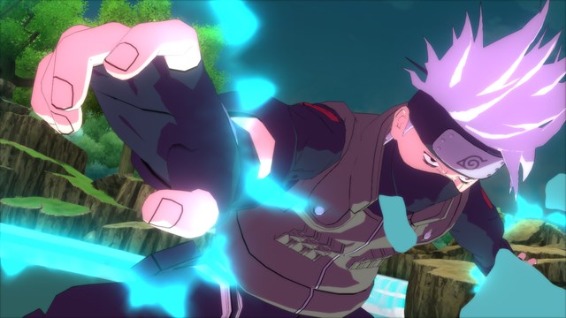 NARUTO SHIPPUDEN: Ultimate Ninja STORM Legacy screenshot 2