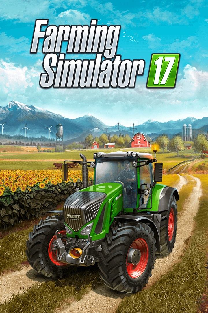 Farming Simulator 17 - Pre-order pack | Xbox | Chiave | Privato