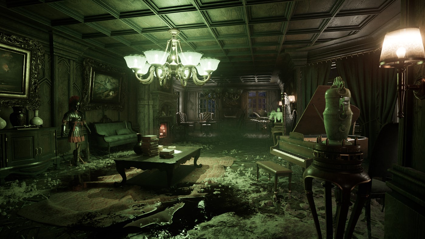 #6. Quisisana (Xbox) 由: Domynyo SRL