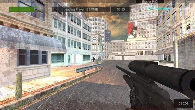 Masked Shooters X screenshot 4