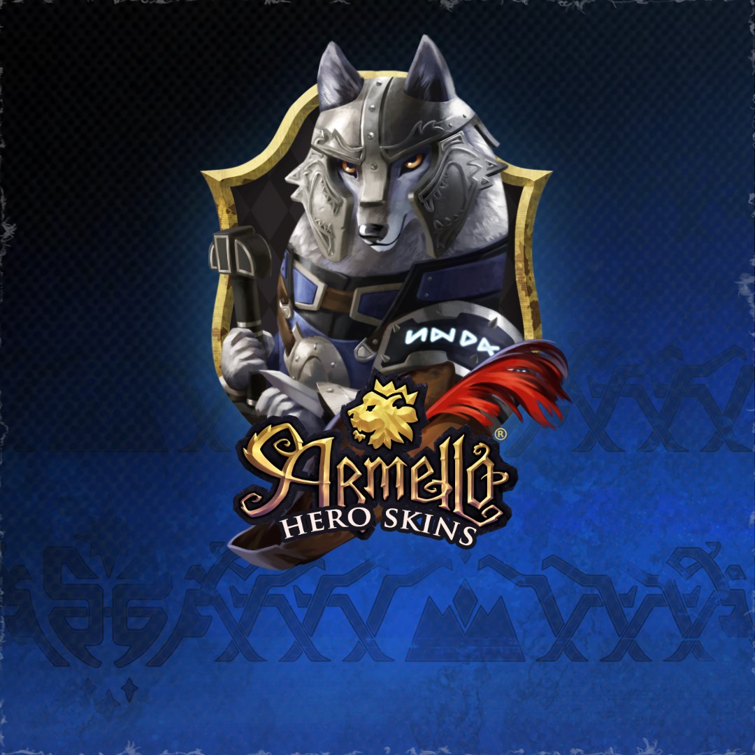 Armello - Hakonsguard Thane Kahraman Görünümü