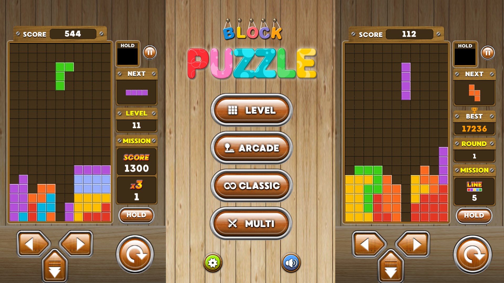 Best block puzzle game