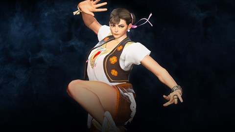 Marvel vs. Capcom: Infinite - Chun-Li Casual Costume