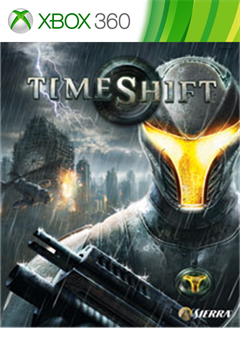 Cover poster for TimeShift