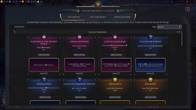 Sid Meier's Civilization® VII — скриншот 7